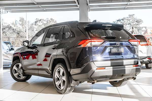 2019 Toyota RAV4 GXL MXAA52R