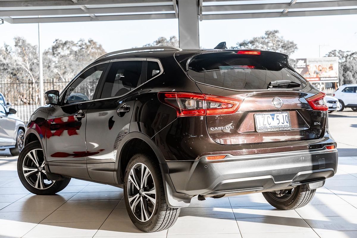 2017 Nissan QASHQAI ST-L J11 Series 2