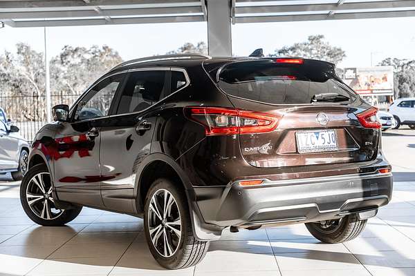 2017 Nissan QASHQAI ST-L J11 Series 2