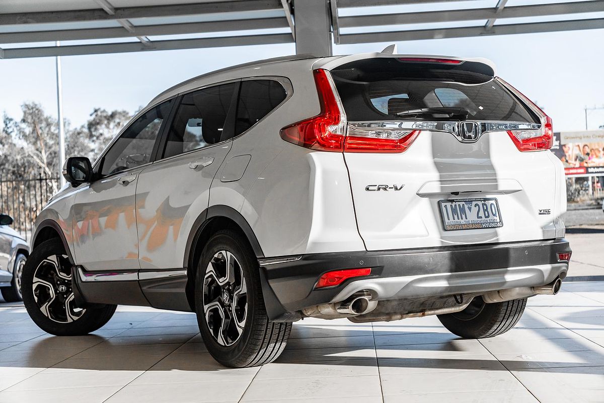 2018 Honda CR-V VTi-S RW