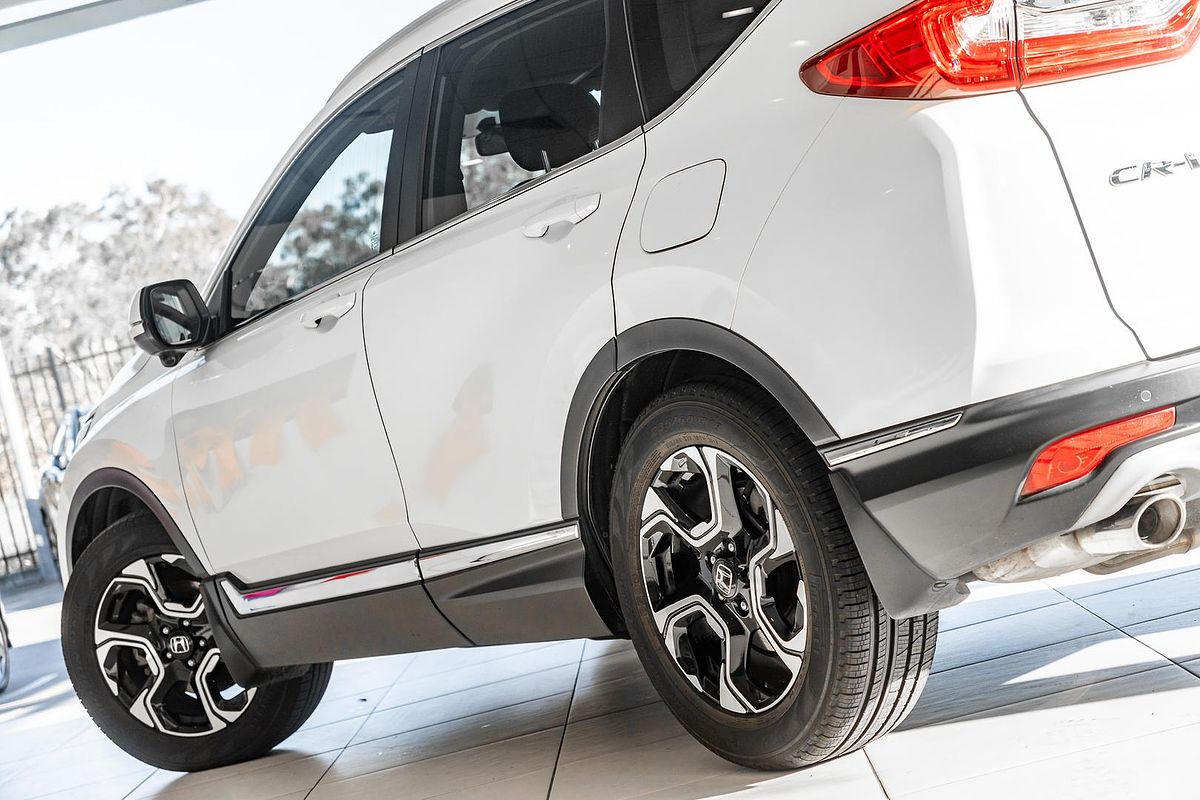 2018 Honda CR-V VTi-S RW