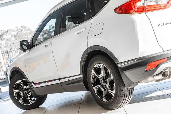 2018 Honda CR-V VTi-S RW