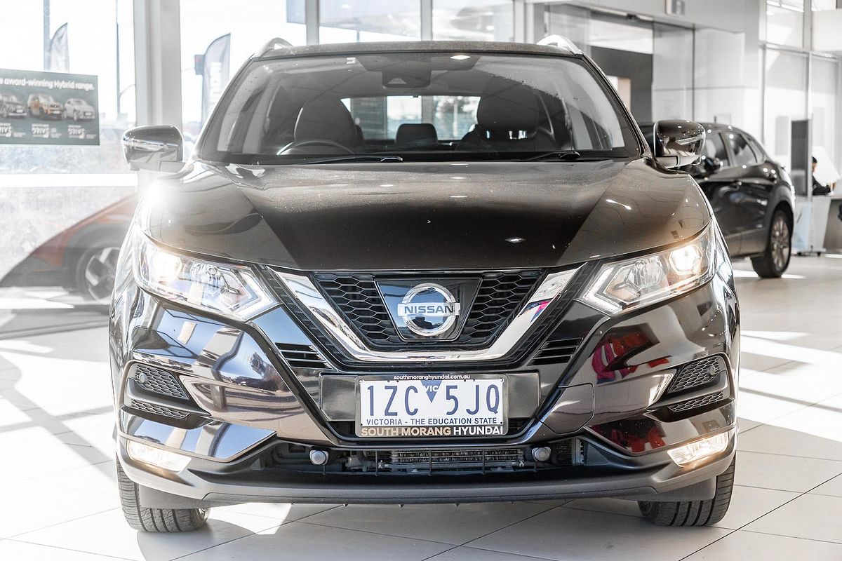 2017 Nissan QASHQAI ST-L J11 Series 2