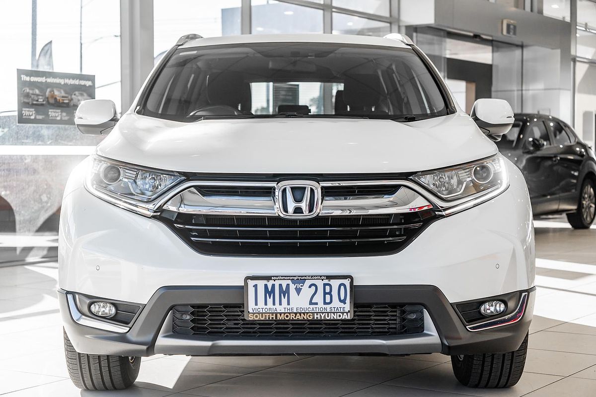 2018 Honda CR-V VTi-S RW