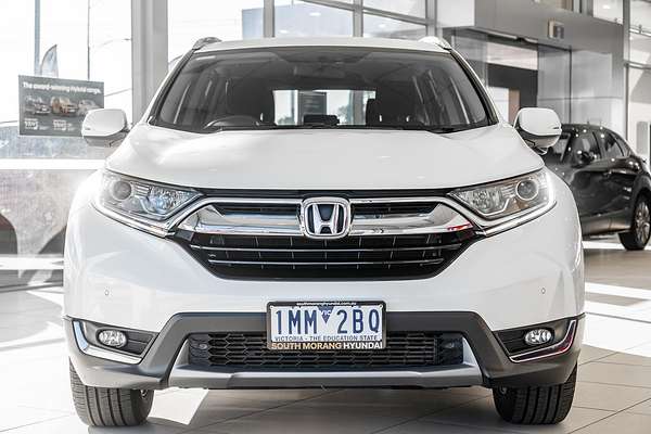 2018 Honda CR-V VTi-S RW