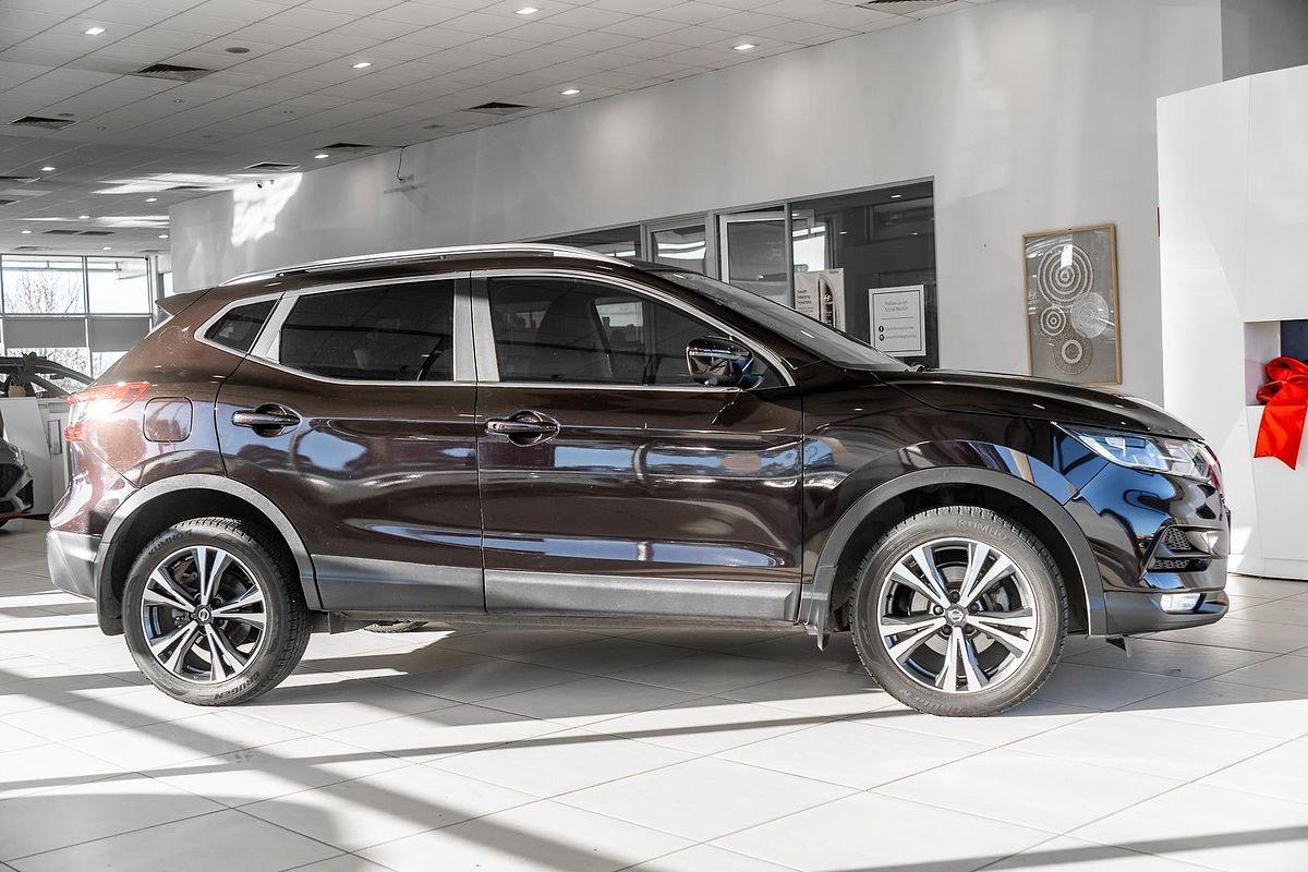 2017 Nissan QASHQAI ST-L J11 Series 2