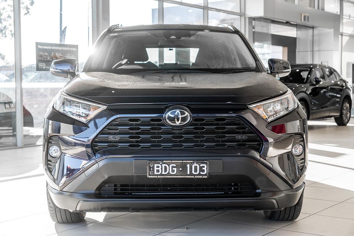 2019 Toyota RAV4 GXL MXAA52R