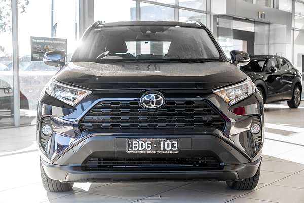 2019 Toyota RAV4 GXL MXAA52R