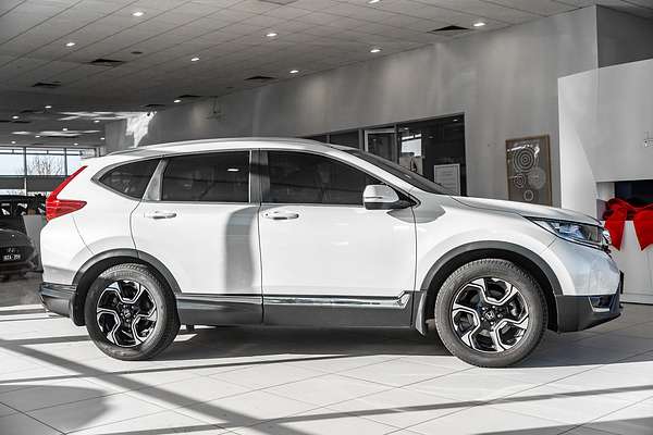 2018 Honda CR-V VTi-S RW