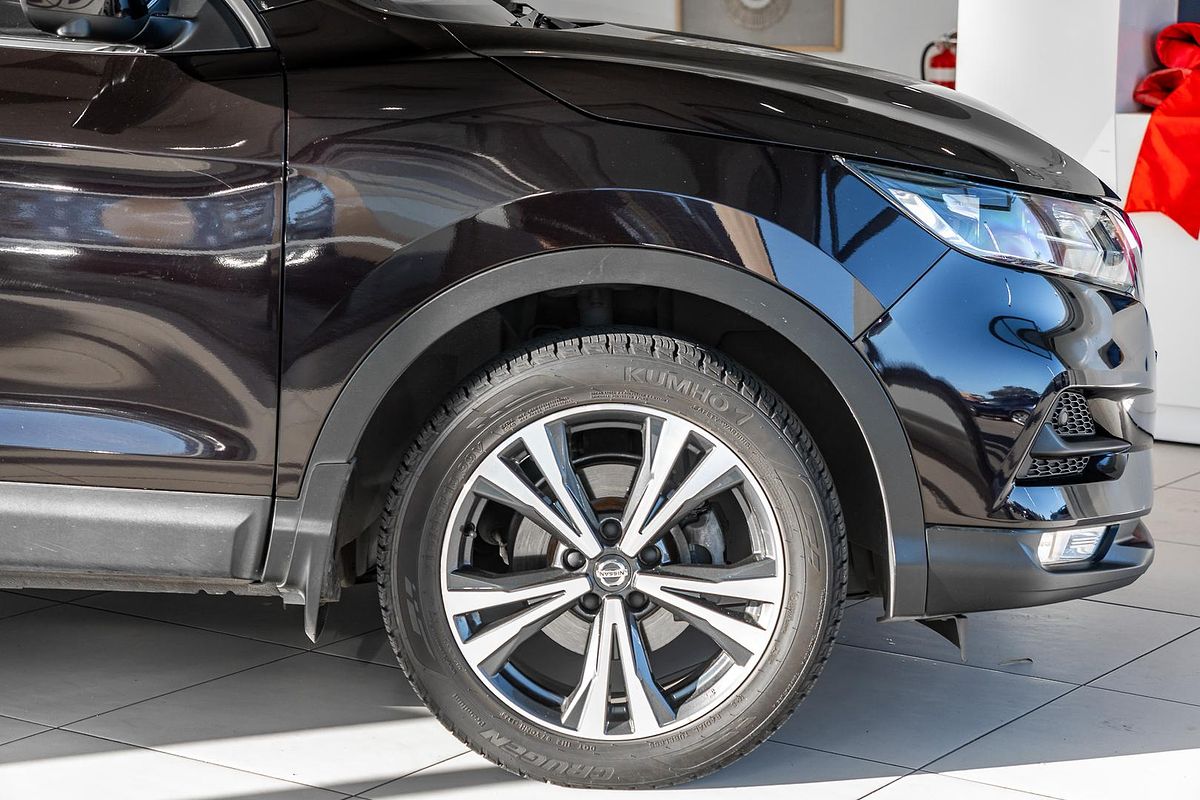 2017 Nissan QASHQAI ST-L J11 Series 2