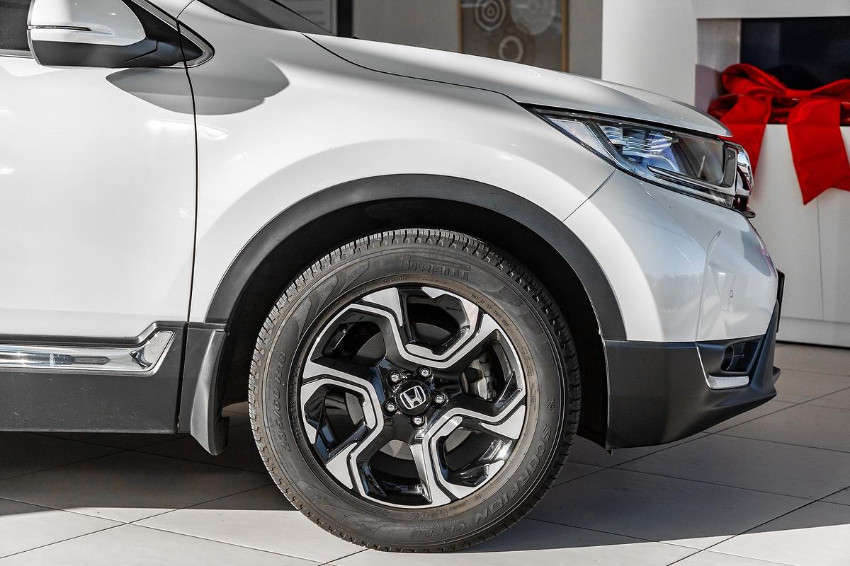 2018 Honda CR-V VTi-S RW