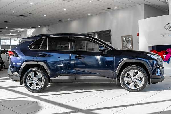 2019 Toyota RAV4 GXL MXAA52R