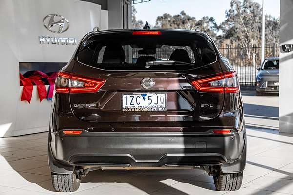 2017 Nissan QASHQAI ST-L J11 Series 2