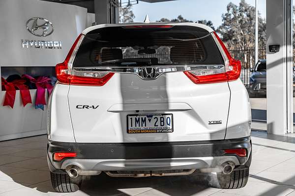 2018 Honda CR-V VTi-S RW