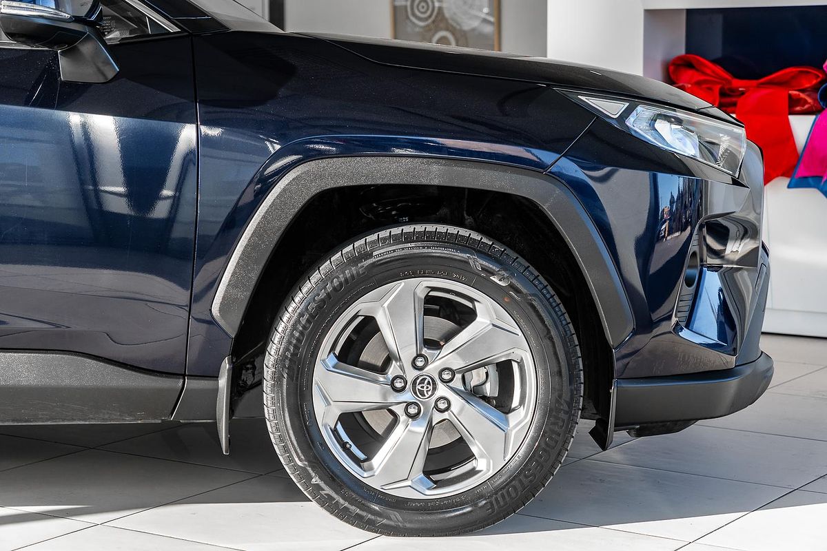 2019 Toyota RAV4 GXL MXAA52R