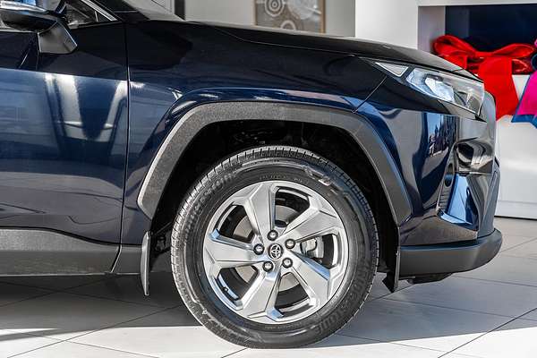 2019 Toyota RAV4 GXL MXAA52R