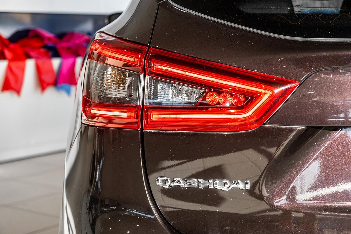 2017 Nissan QASHQAI ST-L J11 Series 2
