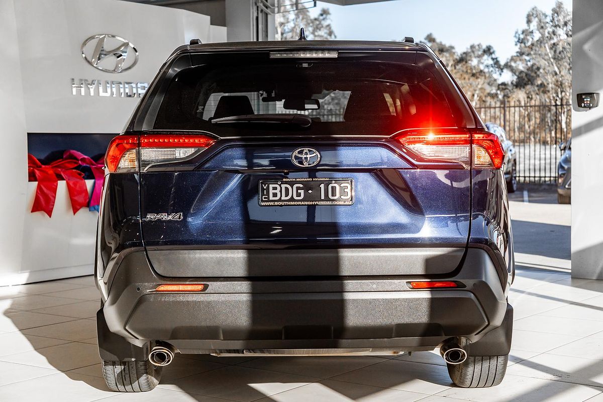 2019 Toyota RAV4 GXL MXAA52R