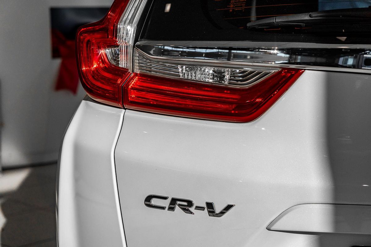 2018 Honda CR-V VTi-S RW
