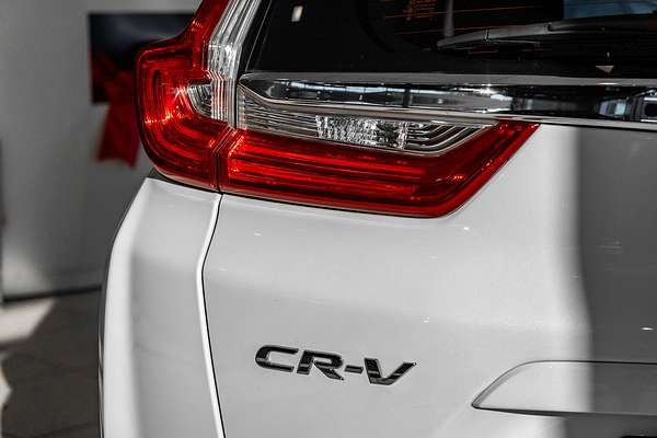 2018 Honda CR-V VTi-S RW