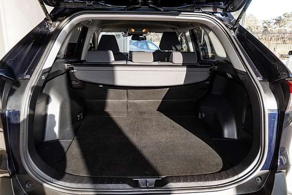 2019 Toyota RAV4 GXL MXAA52R
