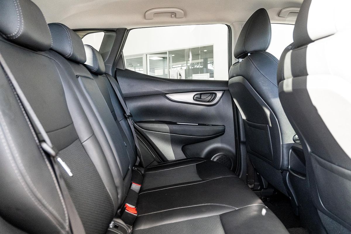 2017 Nissan QASHQAI ST-L J11 Series 2