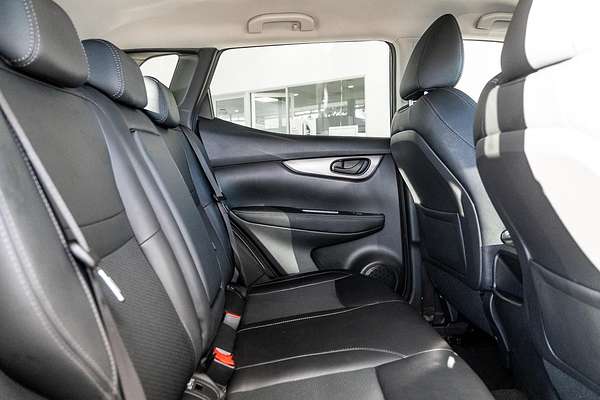 2017 Nissan QASHQAI ST-L J11 Series 2