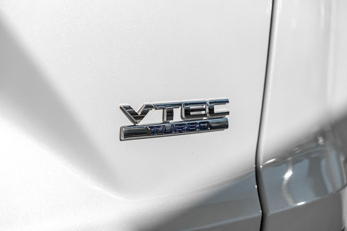 2018 Honda CR-V VTi-S RW