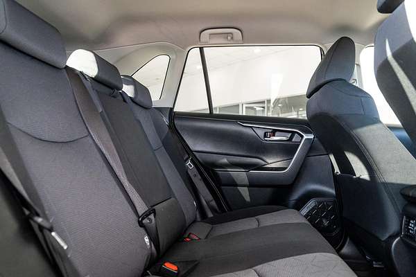 2019 Toyota RAV4 GXL MXAA52R