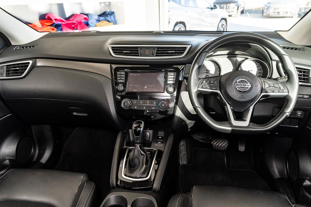 2017 Nissan QASHQAI ST-L J11 Series 2