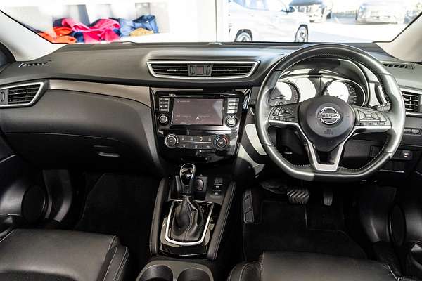 2017 Nissan QASHQAI ST-L J11 Series 2