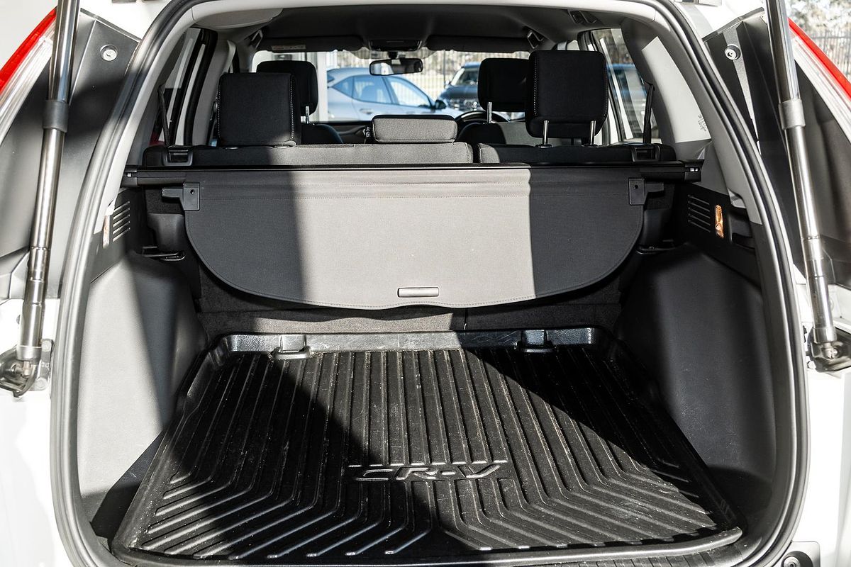 2018 Honda CR-V VTi-S RW