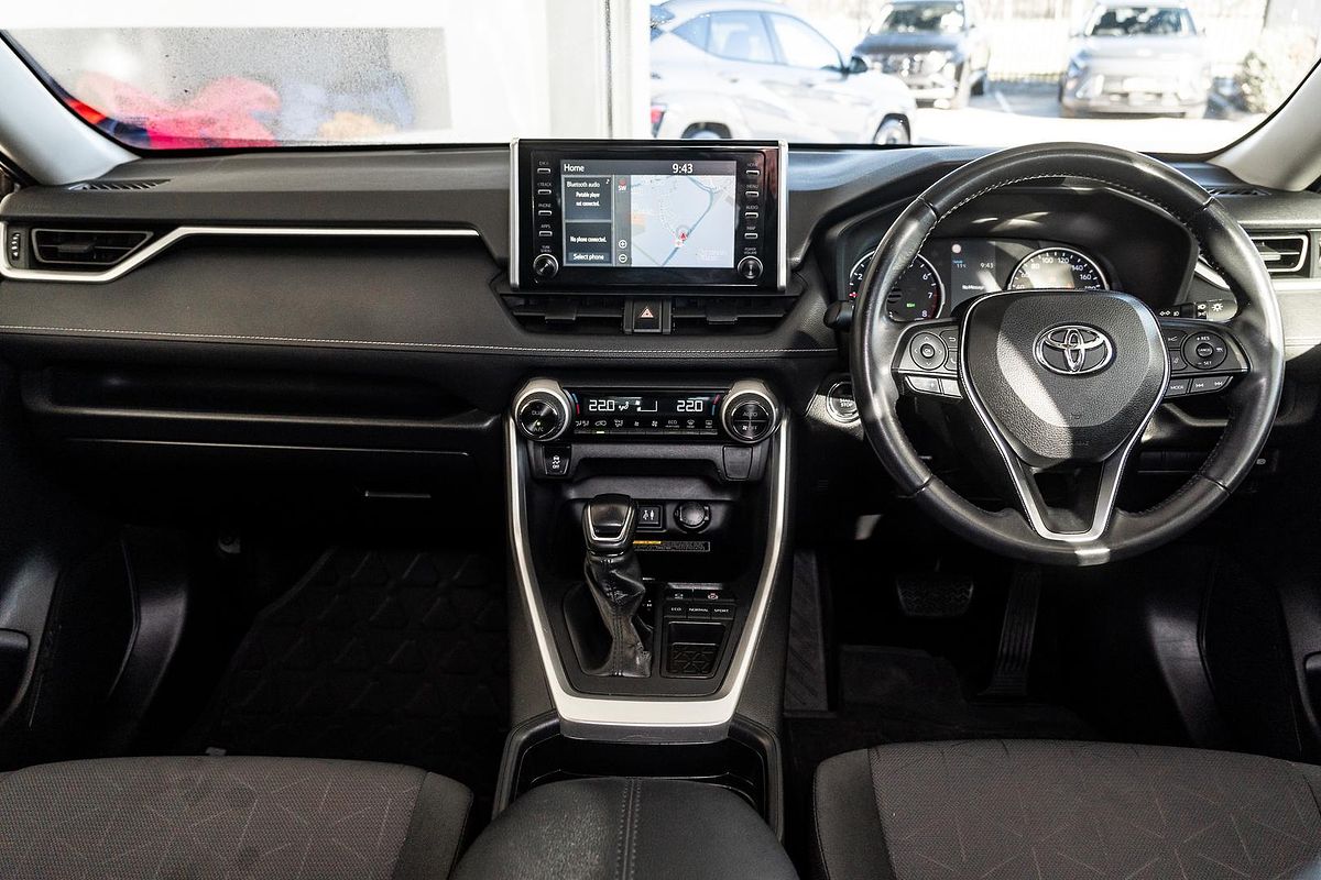 2019 Toyota RAV4 GXL MXAA52R