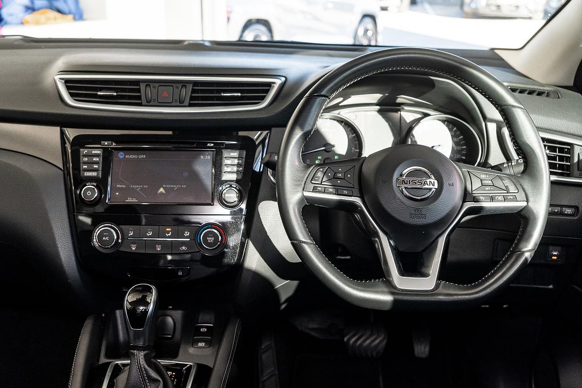 2017 Nissan QASHQAI ST-L J11 Series 2