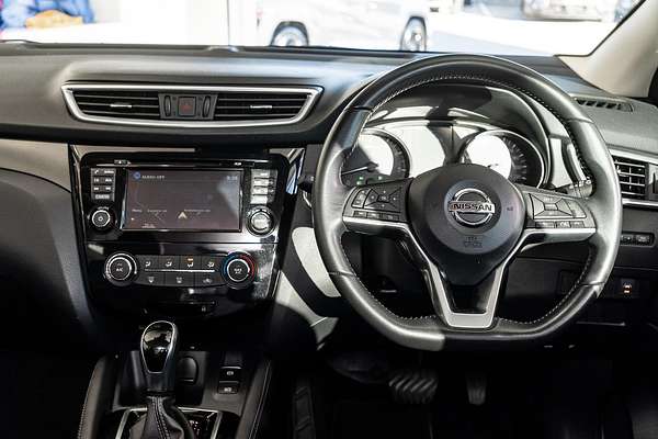 2017 Nissan QASHQAI ST-L J11 Series 2