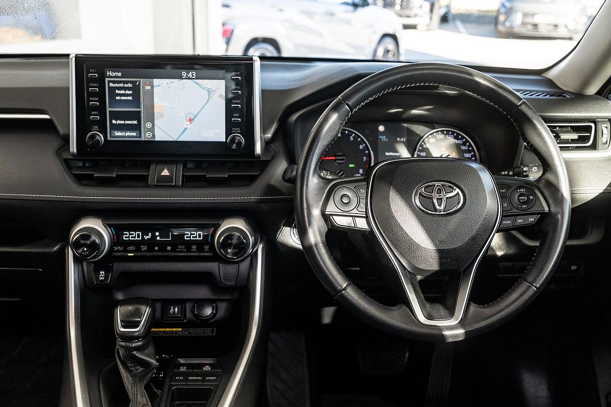 2019 Toyota RAV4 GXL MXAA52R