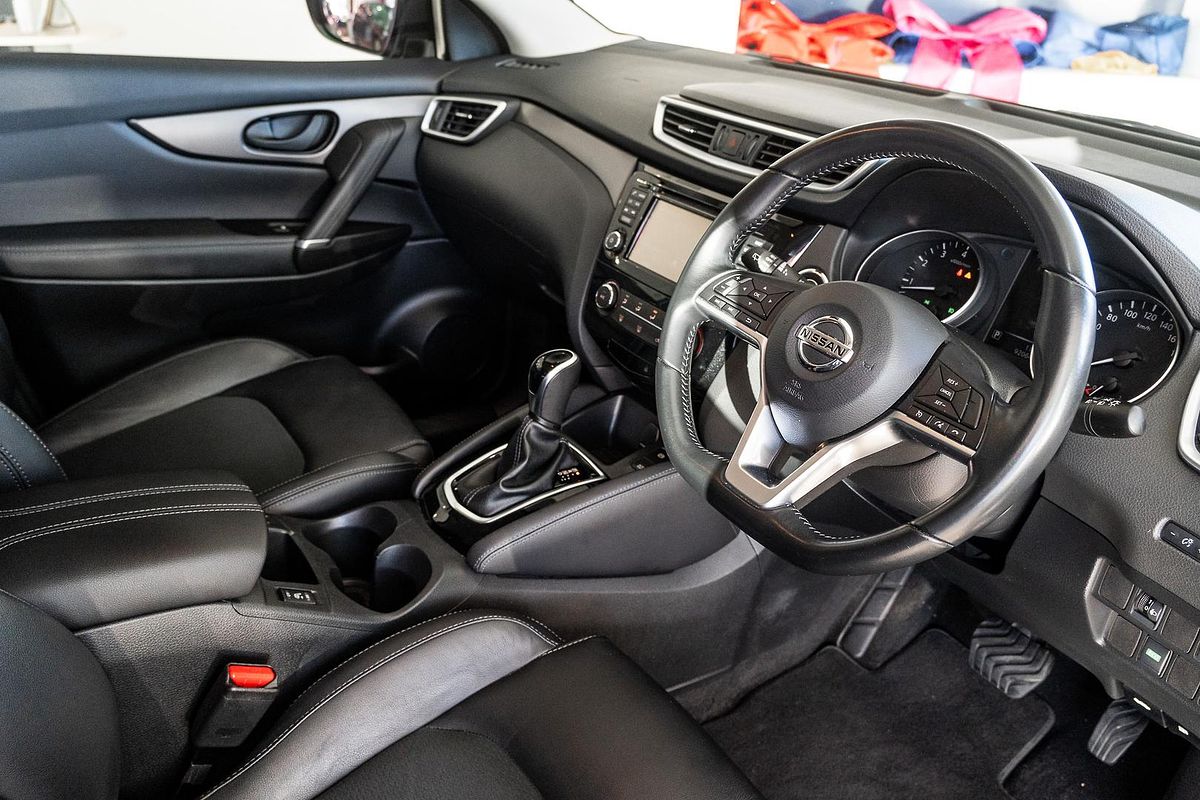 2017 Nissan QASHQAI ST-L J11 Series 2