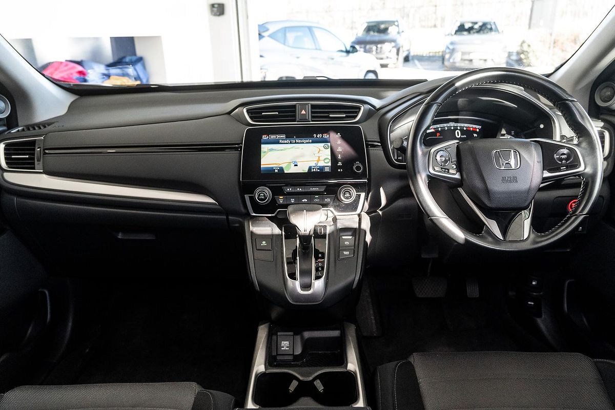 2018 Honda CR-V VTi-S RW
