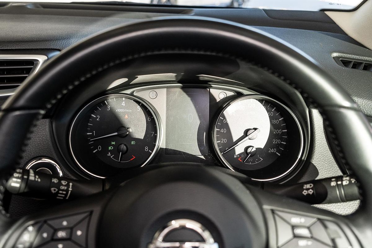 2017 Nissan QASHQAI ST-L J11 Series 2