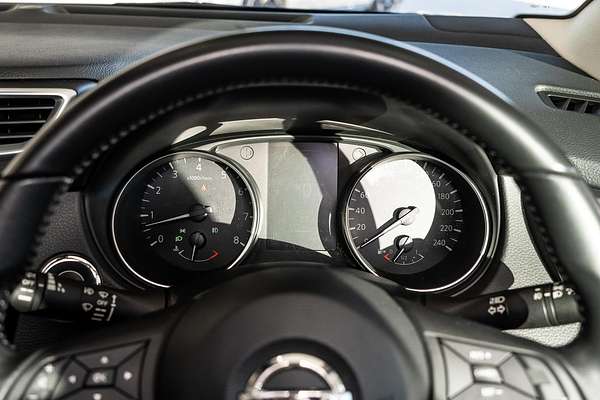 2017 Nissan QASHQAI ST-L J11 Series 2