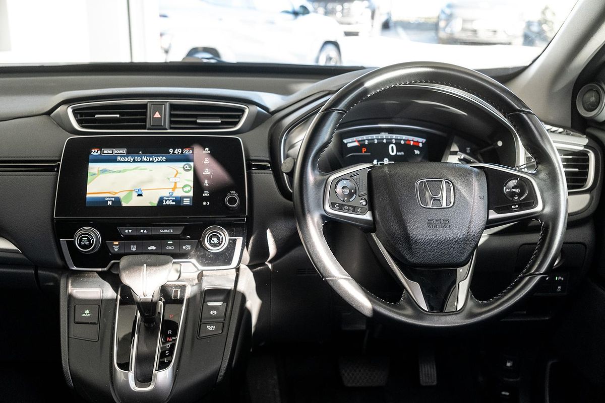 2018 Honda CR-V VTi-S RW