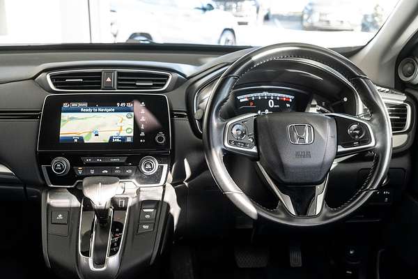 2018 Honda CR-V VTi-S RW