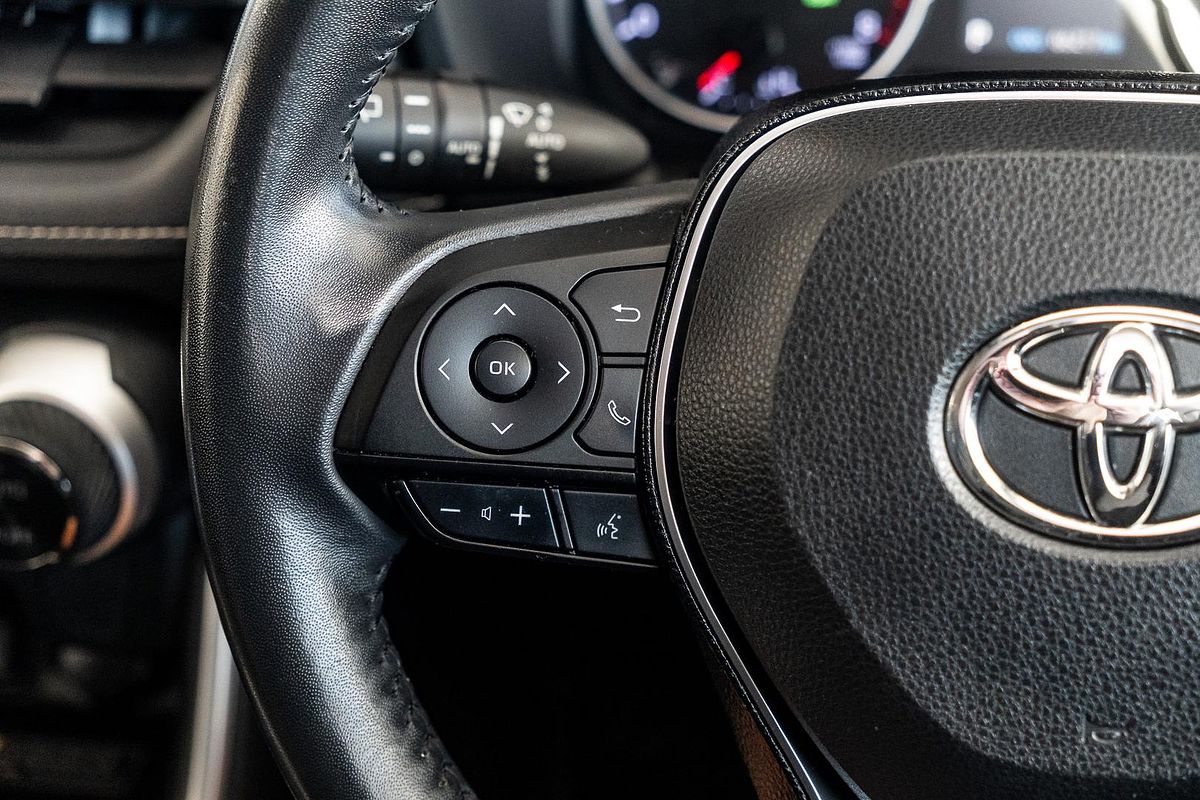 2019 Toyota RAV4 GXL MXAA52R