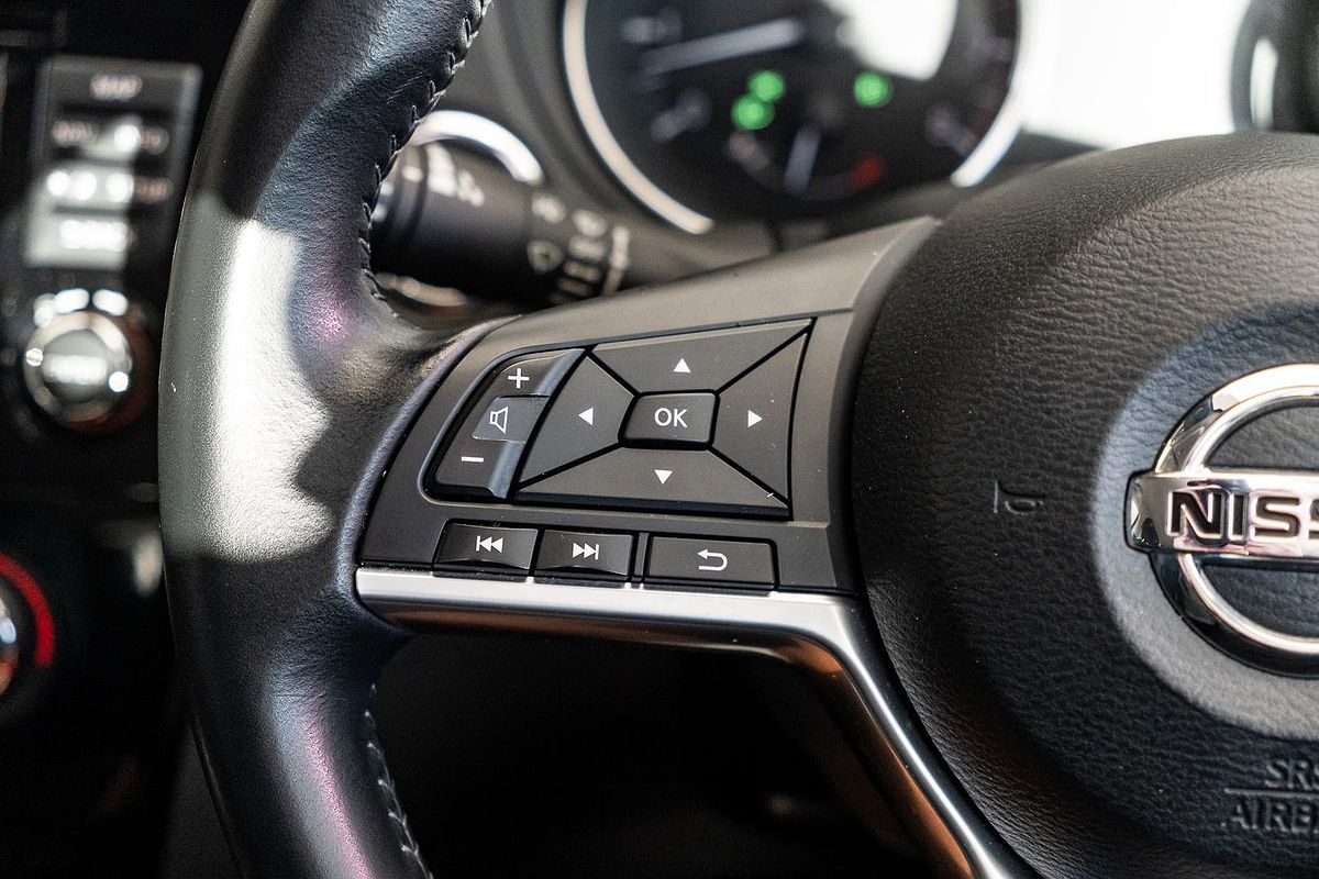 2017 Nissan QASHQAI ST-L J11 Series 2