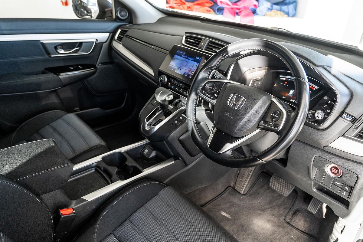 2018 Honda CR-V VTi-S RW