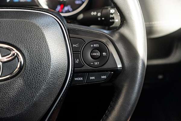 2019 Toyota RAV4 GXL MXAA52R