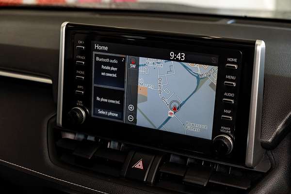 2019 Toyota RAV4 GXL MXAA52R