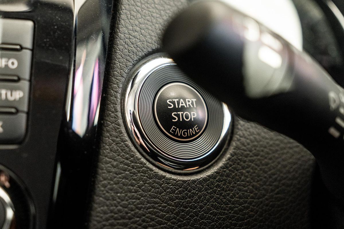 2017 Nissan QASHQAI ST-L J11 Series 2
