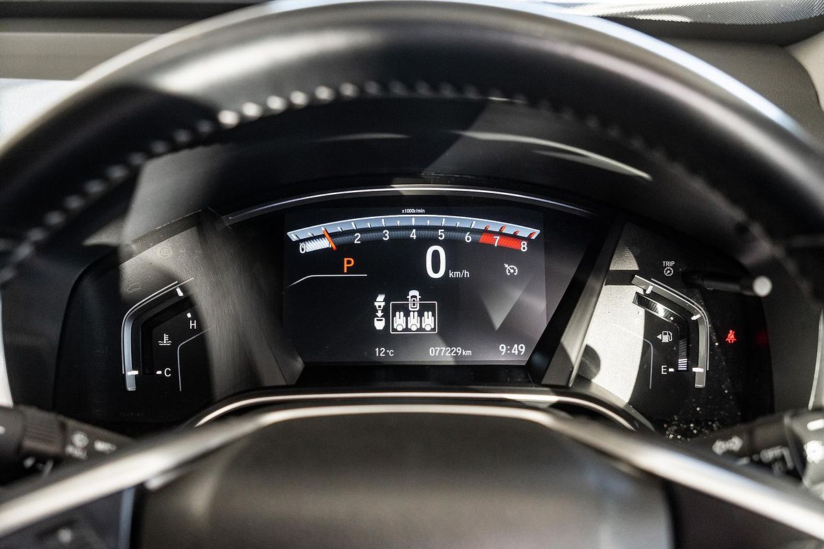 2018 Honda CR-V VTi-S RW