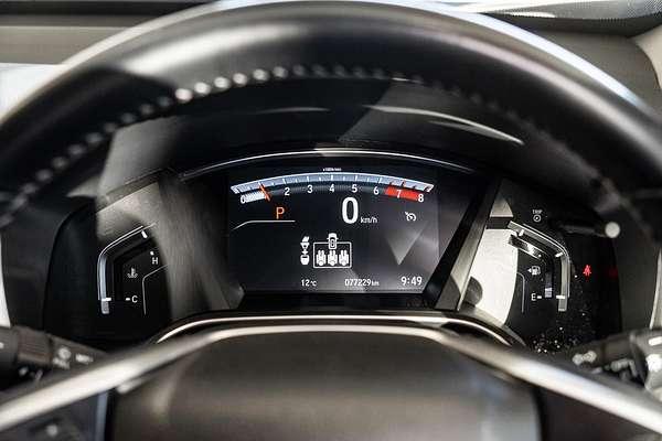 2018 Honda CR-V VTi-S RW